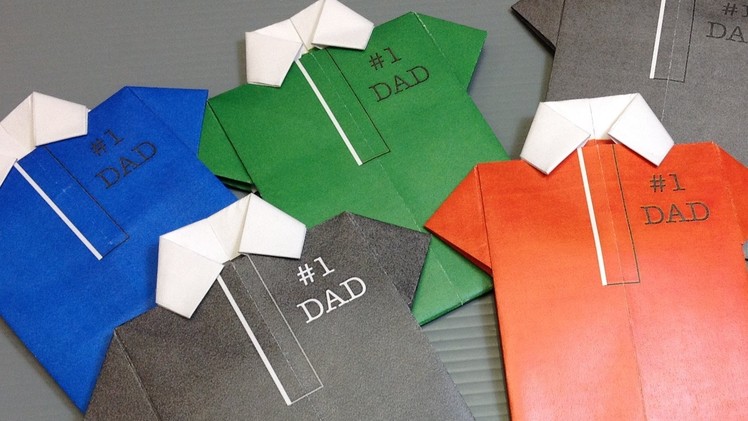 Father's Day Gift Card Evelopes - Print at Home