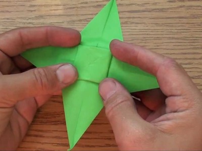 Fold an Origami Levitating Star!