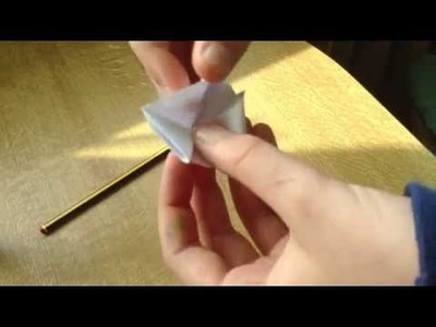 How to make a Hexa-Hexaflexagon