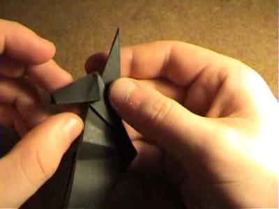 How to make an origami persian horse 1.2
