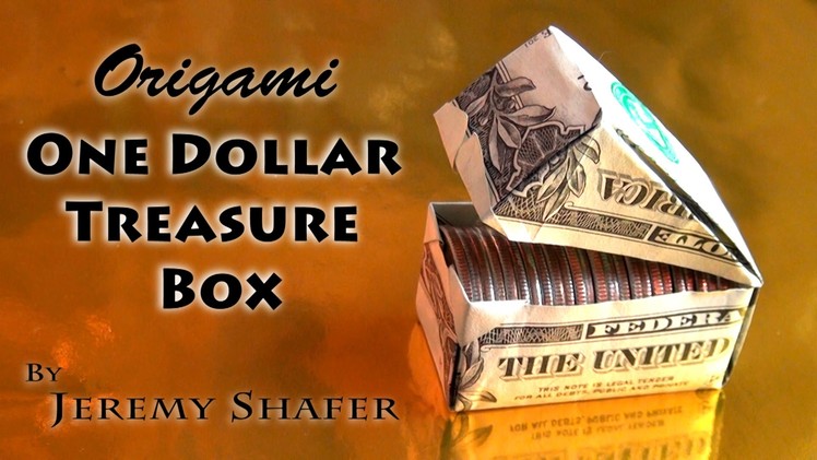 One Dollar Treasure Box