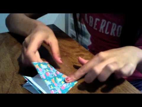 Origami Cherry Blossom 101 Part 1