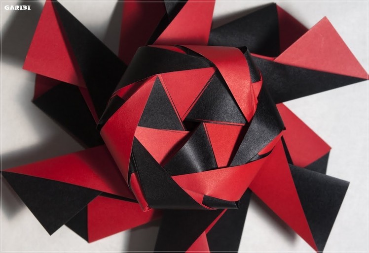 Origami - How to fold a magic box - Hiccius Doccius