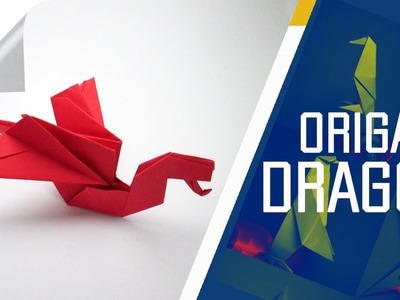 Origami - How To Make An Origami Dragon