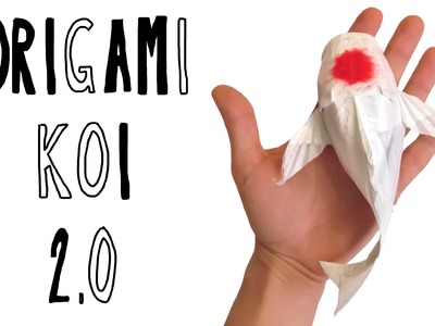 Origami Koi 2.0 (Riccardo Foschi)