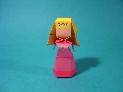 Origami Little Princess (Jo Nakashima)