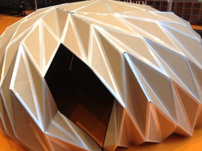 Pop-up Dome Prototype