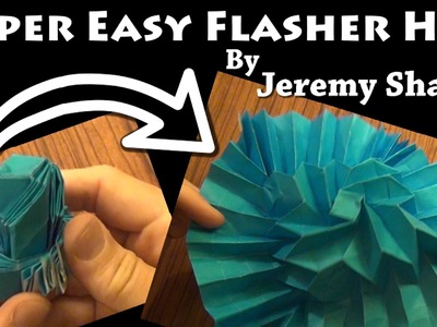 Super Easy Flasher Hat by Jeremy Shafer