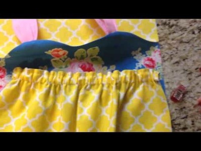 CKC Poppy's Sew Along: Completing the bodice