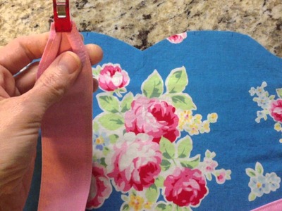 CKC Poppy's Sew Along: Shoulder strap placement on front bodice