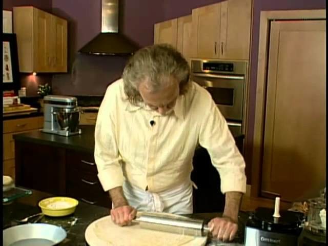 Cuisinart Basic Flaky Pastry Dough Recipe Video