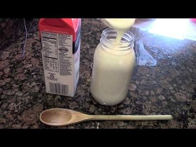 Easiest Way How To Make Creme Fraiche