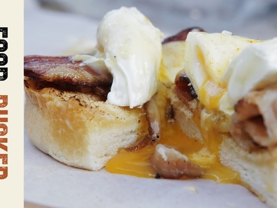 Eggs Benedict | Perfect Mother's Day Breakfast