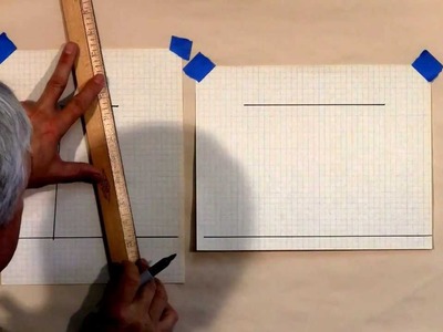 Furniture Design with Fibonacci Gauge - A woodworkweb.com woodworking video