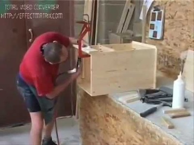 How to Build Wood Furniture
