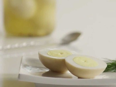 How to Make Pickled Eggs