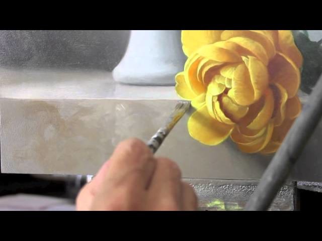 How to paint Marble