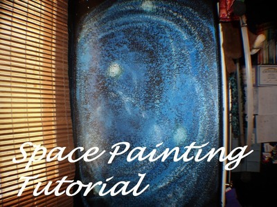 Space Painting Tutorial