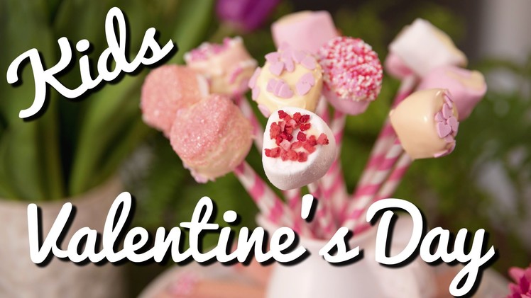 Valentine's Day Treats for the Kids