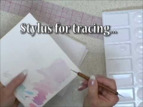 Watercolor Painting for Beginners - Tips and Tools for the Beginner