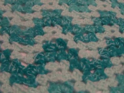 Baby boy crochet blankets