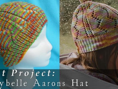 Bridge to Terabithia | Maybelle Hat { Knit }