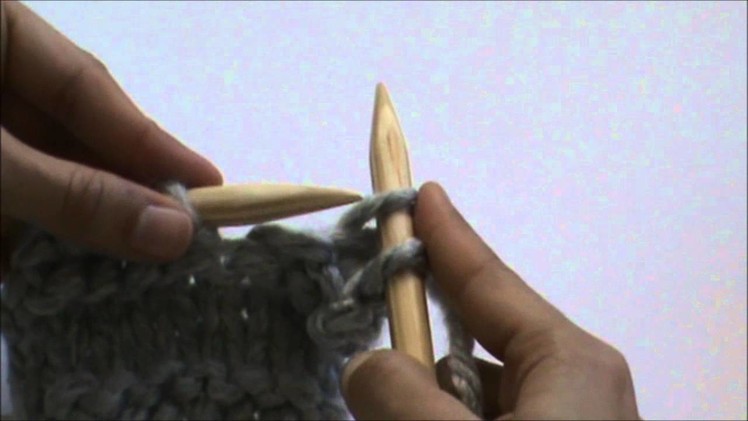 Crealoo Big Knit Video tutorial Cerrar Puntos - Abketten