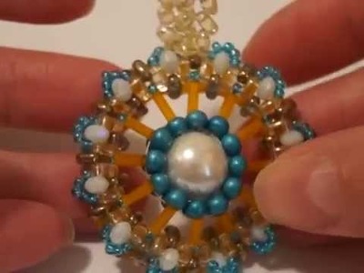 Creazioni con perline Preciosa - Preciosa beads creations