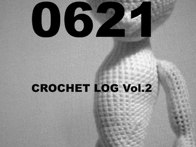 Crochet Doll #07