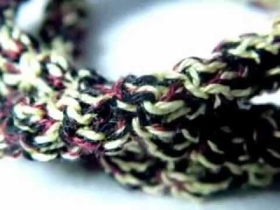 Crochet handmade bracelets