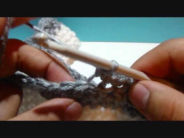 Crochet Ski Beanie