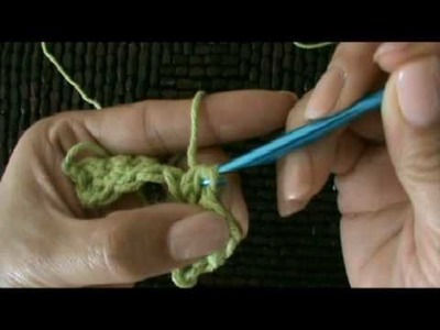 Half Double Crochet ( hdc ) aka Half Triple or Half Treble
