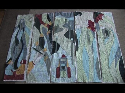 Patchwork life-Ma vie en patchwork