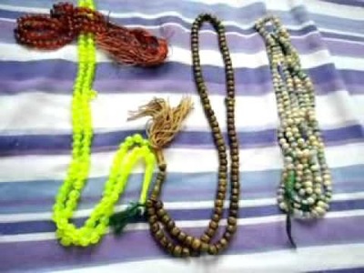 Praying beads 1