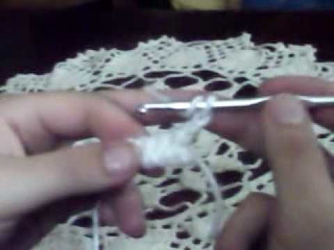 Silvia crochet --clase 1