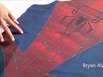 Spiderman cosplay 2.002 parte 1