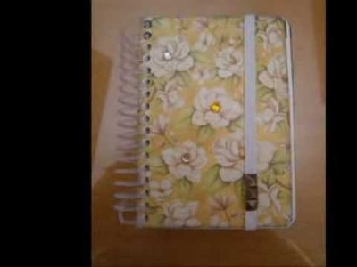 Agenda Scrapbooking II