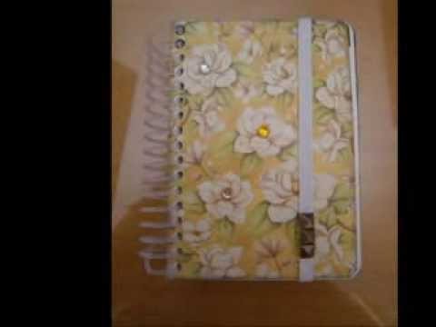 Agenda Scrapbooking II