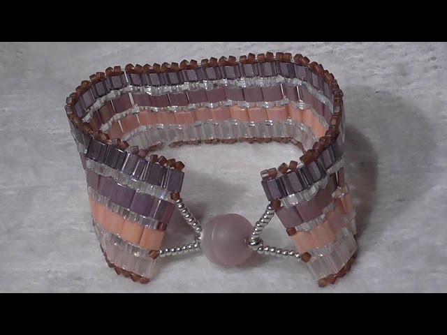 Beading's Parade - Bracelets Tessitura - 04.2015