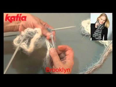 Brooklyn (Knitted.Tejido con agujas)