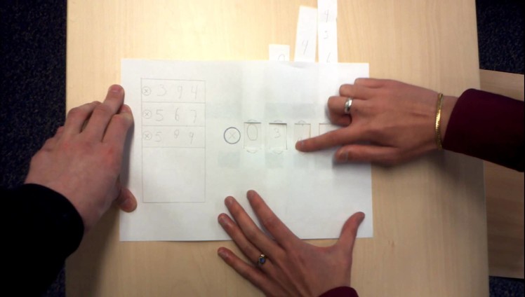 Controlling a paper craft elevator control 2