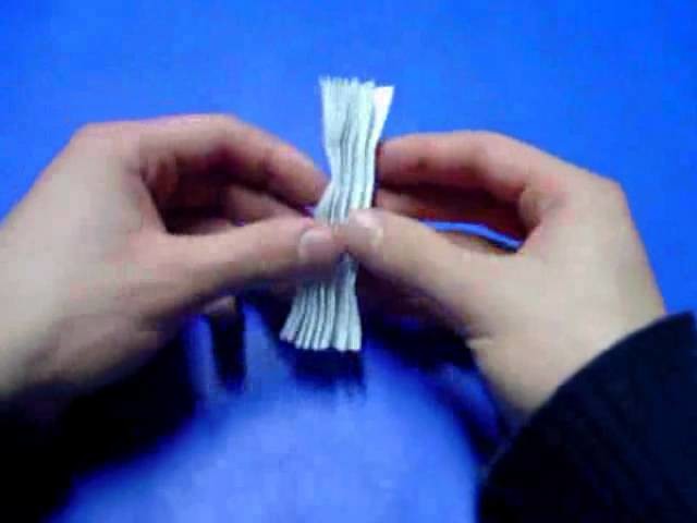 Crazy Paper Folding Trick