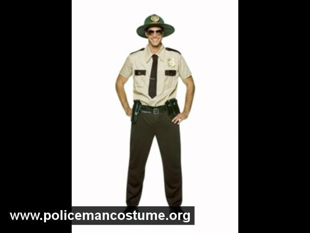 Halloween Costume Ideas: Police Man Costume - Policemancostume.org.