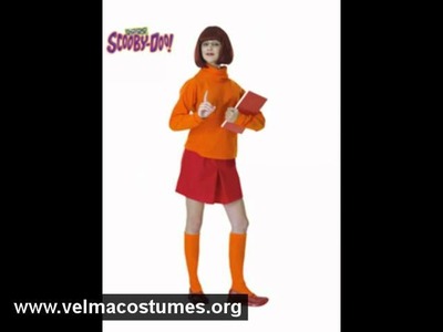 Halloween Costume Ideas: Velma Costumes - Velmacostumes.org