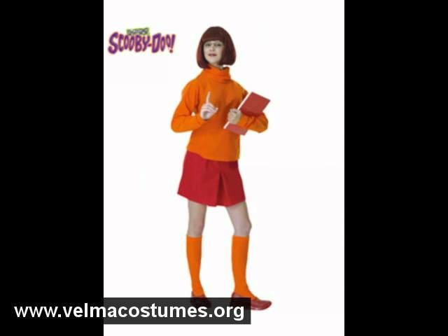 Halloween Costume Ideas: Velma Costumes - Velmacostumes.org