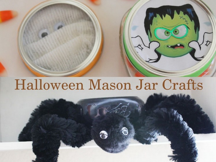 Halloween Quick Crafts #halloweenhoa #halloween #crafts