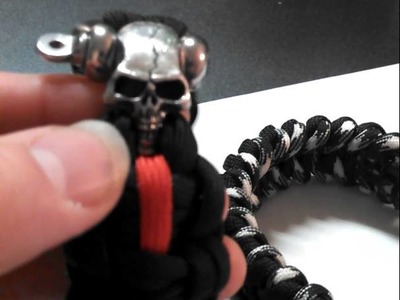 Paracord bracelets