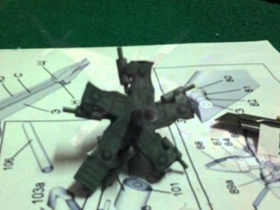 Proses mi 6 papercraft helicopter