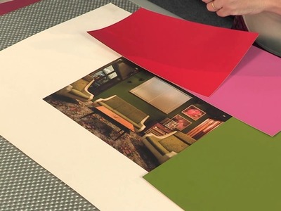 Resene Colour Class:  Create a concept board 1