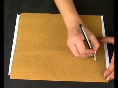 Sand Paper Painting